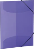 Teczki i skoroszyty - Herma Teczka A4 violett 19581 - miniaturka - grafika 1