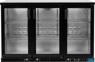 Yato WITRYNA CHŁODNICZA DO BUTELEK 3-DRZWIOWA (otwierane) YG-05360 - Szafy i witryny chłodnicze Yato WITRYNA CHŁODNICZA DO BUTELEK 3-DRZWIOWA (otwierane) YG-05360 - Szafy i witryny chłodnicze - miniaturka - grafika 1