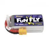 Akcesoria i części modelarskie - Gens Ace TATTU 1550mAh 11.1V 100C Funfly AP_197419 - miniaturka - grafika 1