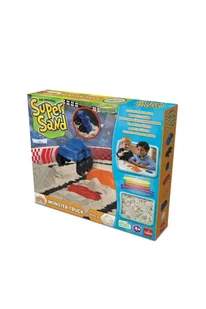 Histmag Super Sand Monster Truck - Masy plastyczne - miniaturka - grafika 3