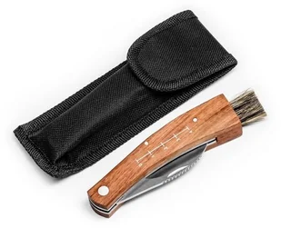 Gadget Master Zakrzywiony nóż do grzybów - Gadżety dla niej i dla niego - miniaturka - grafika 2