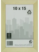 Ramki na zdjęcia - INSPIRE Ramka NATURAL WOOD 10 x 15 cm  INSPIRE - miniaturka - grafika 1