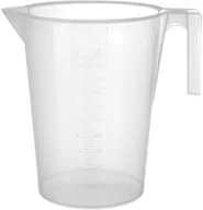 Akcesoria gastronomiczne - Hendi Miarka kuchenna Dzbanek z polipropylenu 5 l 567852 - miniaturka - grafika 1