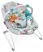 Leżaczki i huśtawki - Bright Starts , wibrująca kołyska - miniaturka - grafika 1