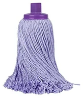 Miotły, szufle, mopy - Mery mery 0545 mop z mikrofibry w kolorze liliowym profesjonalne 0545.41 - miniaturka - grafika 1