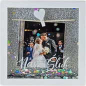 Ramki na zdjęcia - Pan Dragon Ramka Ramka Harmony-Ślub 444867 - miniaturka - grafika 1