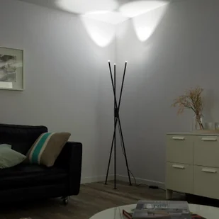 Paul Neuhaus Q-Smart-Home Q-PETER lampa stojąca LED, RGB/CCT - Lampy stojące - miniaturka - grafika 2