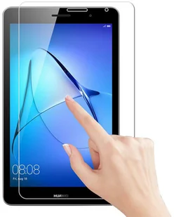 4kom.pl Szkło hartowane 9H 2.5D Huawei MediaPad T3 7.0 03036 (030369) - Akcesoria do tabletów graficznych - miniaturka - grafika 3