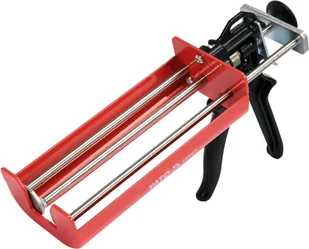 Yato WYCISKACZ PODWÓJNY DO MAS GĘSTYCH L-205 MM YT-67573 - Pistolety do silikonu - miniaturka - grafika 2