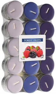 Bispol świece zapachowe 30szt owoce leśne - Świece - miniaturka - grafika 2