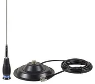 Akcesoria do CB Radia - PNI Antena Cb Pni Ml145 Długość 145 Cm Z Magnesem W Pakiecie Pni 145/Pl PNI-ML145MAG - miniaturka - grafika 1