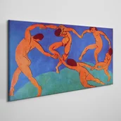 Obrazy i zdjęcia - PL Coloray Obraz na Płótnie Taniec Henri Matisse 100x50cm - miniaturka - grafika 1