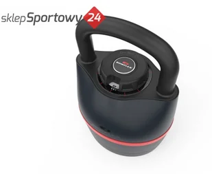 BOWFLEX Kettlebell regulowany Select Tech 840i Bowflex 3,5-18kg - Kettlebell - miniaturka - grafika 3