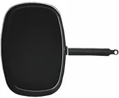 Patelnie - Stalgast Patelnia do ryb 38x26 cm 34380 - miniaturka - grafika 1