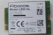 Części i akcesoria do laptopów - Lenovo Modem ThinkPad Fibocom L850-GL 4XC0R38452 - miniaturka - grafika 1
