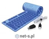 Klawiatury - KeySonic ACK-109BL - miniaturka - grafika 1