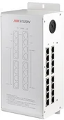 Domofony - HIKVISION Switch 16 Portowy Wideodomofon DS-KAD612 - miniaturka - grafika 1