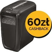 Niszczarki - Fellowes Niszczarka 60Cs - zwrot 60zł od cashback - miniaturka - grafika 1