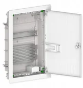 Bezpieczniki elektryczne - Rozdzielnica Podtynkowa Multimedialna 2x12 2012-01 - miniaturka - grafika 1