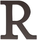 Numery na dom - Litera R WYS. 9 CM - miniaturka - grafika 1
