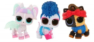 MGA Entertainment LOL Zwierzątko Niespodzian S3-1 552093 552093E7C - Lalki dla dziewczynek - miniaturka - grafika 9