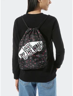 Vans WOREK NA BUTY Vans BENCHED BAG VN000SUFZX31 VN000SUFZX31 - Worki na buty - miniaturka - grafika 3
