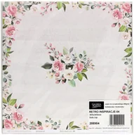 Scrapbooking - Galeria Papieru Papier scrapbooking 305x305 Retro Inspiracje/04 (5) - miniaturka - grafika 1