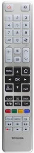 TOSHIBA Pilot Tv Oryginał Pasuje Za CT-90386 - Piloty - miniaturka - grafika 2