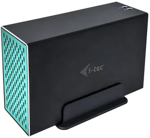 i-Tec MySafe CAMYSAFEDUAL35 | - Obudowy i kieszenie na dyski twarde - miniaturka - grafika 3