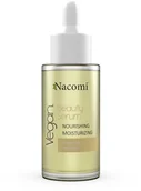 Serum do twarzy - Nacomi Vegan Beauty Serum 40ml - miniaturka - grafika 1