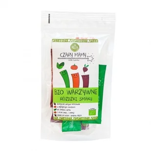 HELPA (kaszki) RÓŻDŻKI SMAKU WARZYWNE (LIOFILIZOWANE WARZYWA) BIO (9 x 2 g) 18 g - HELPA BP-5907222061619 - Dodatki do kaszek - miniaturka - grafika 3