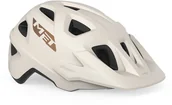 Kaski rowerowe - MET Echo Kask rowerowy, biały M/L | 57-60cm 2022 Kaski miejskie i trekkingowe 57002637 - miniaturka - grafika 1
