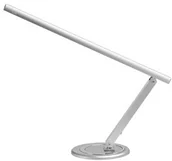 Lampy kosmetyczne - ACTIVESHOP LAMPA NA BIURKO SLIM LED SREBRNA ALL4LIGHT 138496 [17242614] - miniaturka - grafika 1