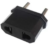 Pozostałe akcesoria sieciowe - brak danych Przejście sieciowe USA-PO - miniaturka - grafika 1