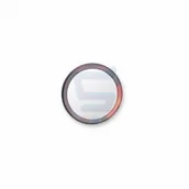 Lusterka do makijażu - Top Choice Lusterko kieszonkowe 5237 - miniaturka - grafika 1