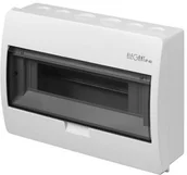 Rozdzielnie elektryczne - Elektro-Plast Rozdzielnica 1x12 natynkowa IP40 0665-00 Elegant - miniaturka - grafika 1