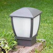 Lampy ogrodowe - Faro Lorefar Nowoczesna Wilma - miniaturka - grafika 1