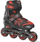 Rolki - Roces Łyżworolki Jokey 3.0 Boy r.38-41 400845 02 - miniaturka - grafika 1