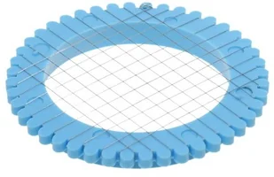 Primpol Krajacz do gotowanych warzyw, sitko do sałatki 1 2240-1 - Siekacze tarki i szatkownice - miniaturka - grafika 6