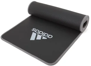 Adidas Mata treningowa ADMT-12235GR 183x61x1cm ADMT-12235GR - Maty do ćwiczeń - miniaturka - grafika 2