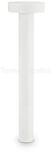 Ideal Lux Lampa stojąca TESLA PT4 BIG BIANCO 153179 - Lampy ogrodowe - miniaturka - grafika 2