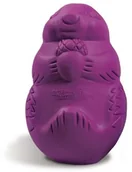 Zabawki dla psów - Busy Buddy petsafe Squirrel Dude, small, fioletowy - miniaturka - grafika 1