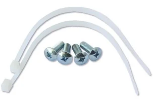 Techly Techly Patch panel 19 1U UTP 16 portów RJ45 Cat6 T568A/B czarny 022885 - Szafy rack - miniaturka - grafika 7