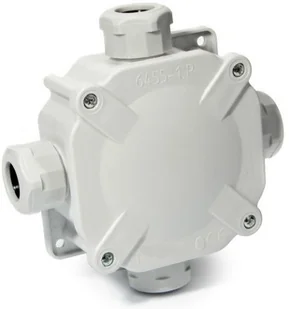 Orno Puszka hermetyczna 6455-11P - Akcesoria do domofonów i wideodomofonów - miniaturka - grafika 4