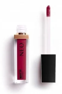 Neo Make Up Pomadka Matowa W Płynie 18 Orchid - Szminki - miniaturka - grafika 2
