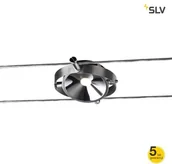 Lampy sufitowe - SLV DURNO lampa do niskonapięciowego systemu linkowego TENSEO 2700K 1002863 Spotline - miniaturka - grafika 1