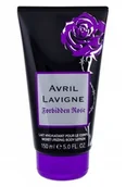 Balsamy i kremy do ciała - Avril Lavigne Forbidden Rose mleczko do ciała 150 ml dla kobiet - miniaturka - grafika 1