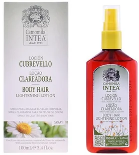 Camomila Intea ciała owłosiony jaśnie Spray 8410895100150 - Balsamy i kremy do ciała - miniaturka - grafika 2
