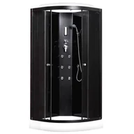 Kabiny z hydromasażem - Hydrosan Oviedo 80x80 - miniaturka - grafika 1