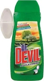 Devil Żel do Wc Dr 400ml zapas appl+kosz - Środki do WC - miniaturka - grafika 2